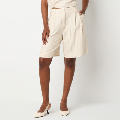 Worthington Womens Bermuda Short