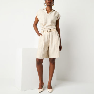 Worthington Womens Bermuda Short