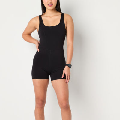 Xersion Sleeveless Active Bodysuit