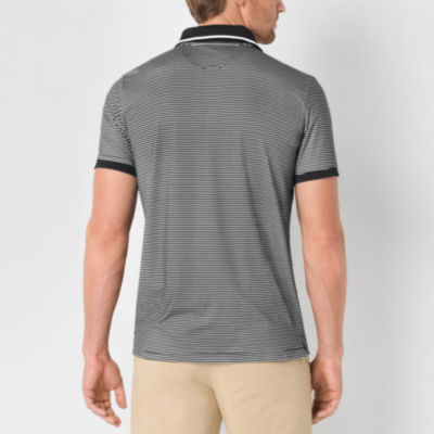 U.S. Polo Assn. Performance Mens Classic Fit Short Sleeve Shirt