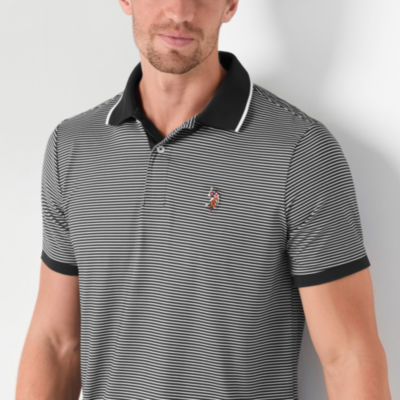 U.S. Polo Assn. Performance Mens Classic Fit Short Sleeve Shirt
