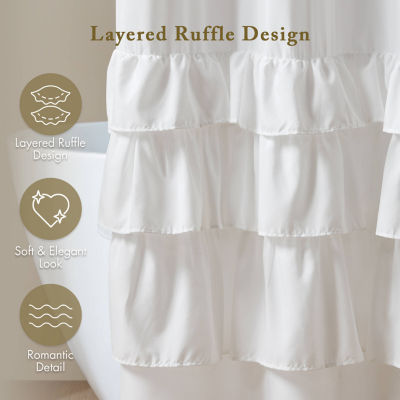 Madison Park Hope Shower Curtain