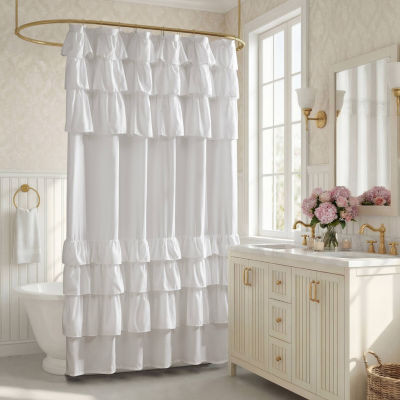 Madison Park Hope Shower Curtain