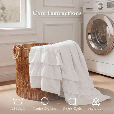 Madison Park Hope Shower Curtain