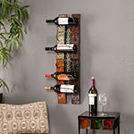 Rodigo Wall Wine Rack