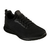 Skechers non slip mens shoes sale