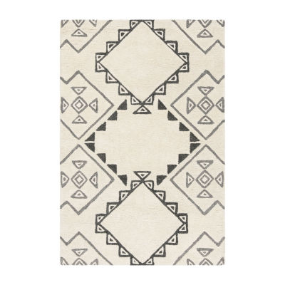 Safavieh Casablanca Collection Ulysses Geometric Area Rug