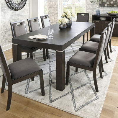 Signature Design by Ashley® Hyson 9-Piece Dining Set