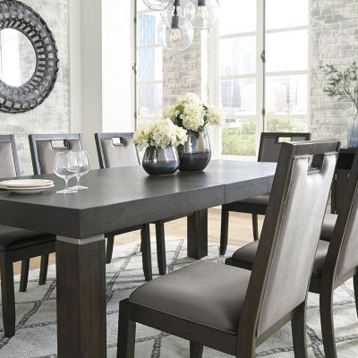 Signature Design by Ashley® Hyson 9-Piece Dining Set