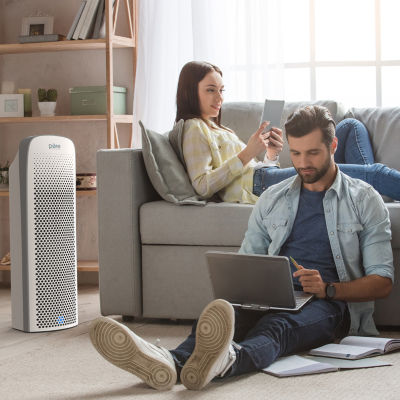 Pure Enrichment Purezone Elite 4-In-1 True Hepa Air Purifier