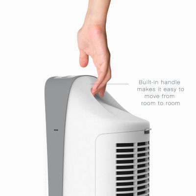 Pure Enrichment Purezone Elite 4-In-1 True Hepa Air Purifier