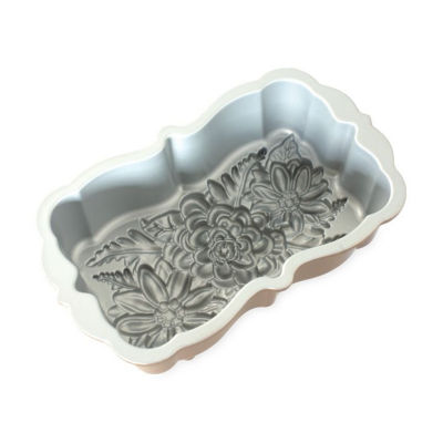 Nordicware Wildflower Loaf Pan