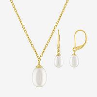 Pearl Jewelry Sets | Necklaces & Earrings | JCPenney