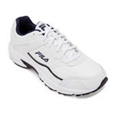 Fila® Memory Workshift Mens Slip-Resistant Work Shoes-JCPenney