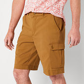 Drawstring Waist Brown Shorts for Men - JCPenney