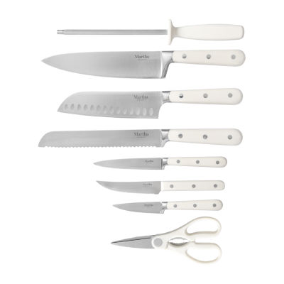 Martha Stewart Triple Rivet 6-pc. Knife Set - JCPenney