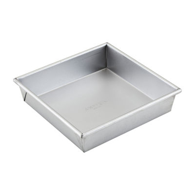 Anolon ProBake 9" Square Cake Pan, Color Silver JCPenney