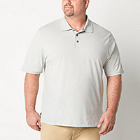 G-III Steelers Men's MSX by Michael Strahan Advance Colorblock Short Sleeve T-Shirt 