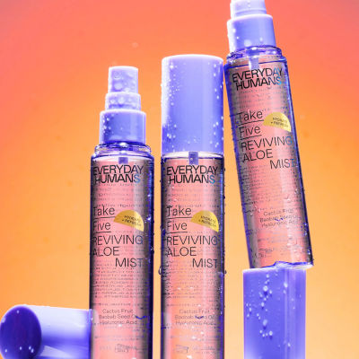 Everyday Humans Take Five Reviving Aloe Mist