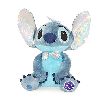 Disney Collection Disney 100 Stitch Plush Doll - JCPenney