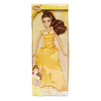 Disney Collection Belle Classic Doll Beauty and the Beast Belle Princess Doll