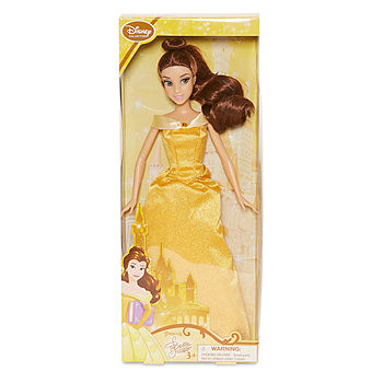 Disney Princess Mini Toddler Belle Ariel 3 Doll Kids Gift Toys Pick Your  Like