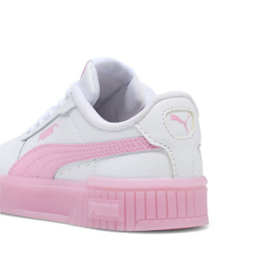 PUMA Carina 2 Little Girls Sneakers