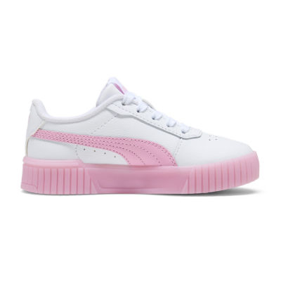 PUMA Carina 2 Little Girls Sneakers