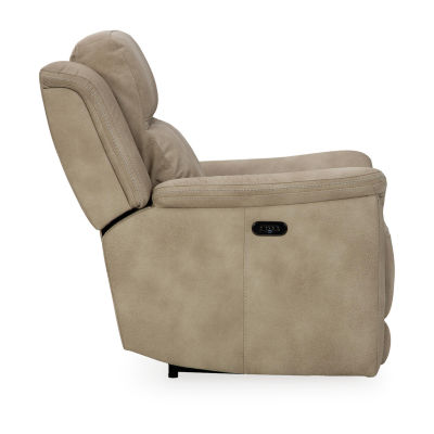 Signature Design By Ashley® Next-Gen DuraPella Dual Power Pad Arm Recliner