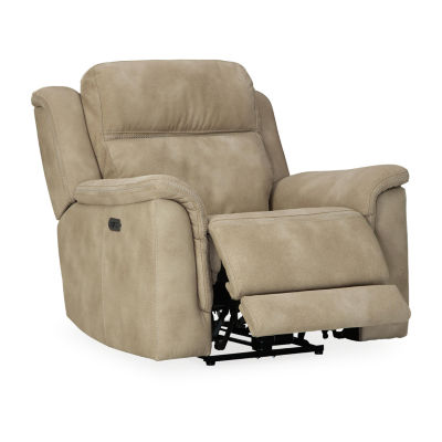 Signature Design By Ashley® Next-Gen DuraPella Dual Power Pad Arm Recliner