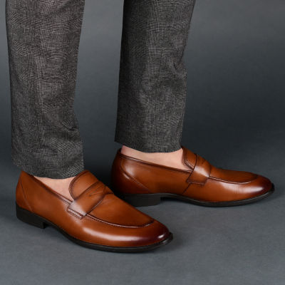 Thomas And Vine Mens Bishop Loafers