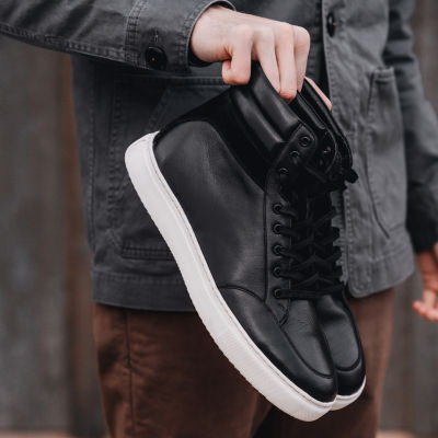 Thomas And Vine Mens Clarkson Sneakers