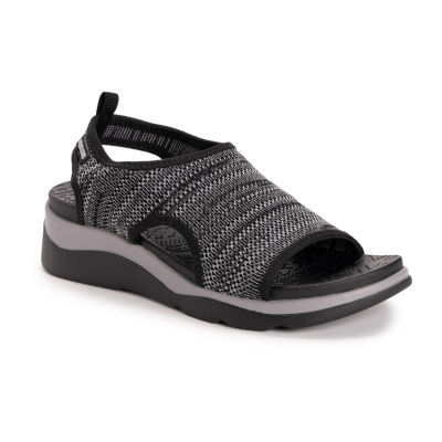 Muk Luks Womens Zahara Strap Sandals