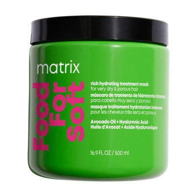 Matrix Food For Soft Hair Mask-16.9 oz.