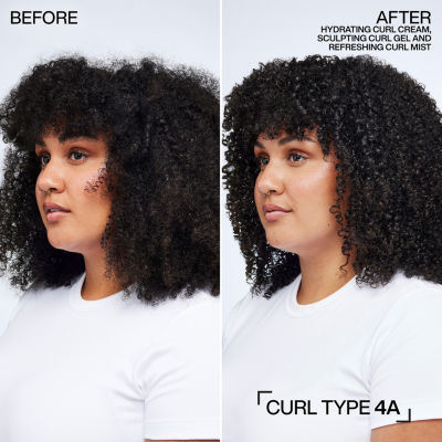 Redken Hydrating Curl Hair Cream-6.8 oz.