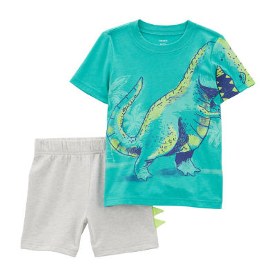 Carter's Baby Boys 2-pc. Short Set