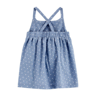 Carter's Baby Girls Sleeveless Sundress