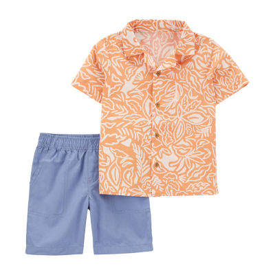 Carter's Toddler Boys 2-pc. Short Set