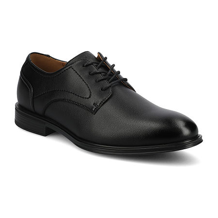 Vance Co Mens Barclay Oxford Shoes, 11 Medium, Black