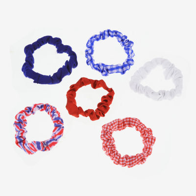 Bijoux Bar 6-pc. Hair Ties