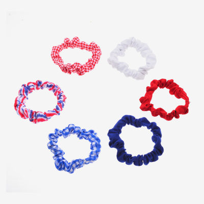 Bijoux Bar 6-pc. Hair Ties