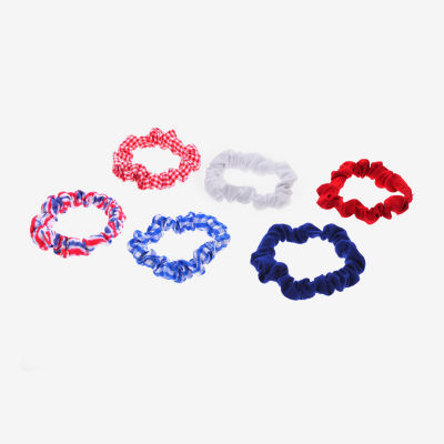 Bijoux Bar 6-pc. Hair Ties