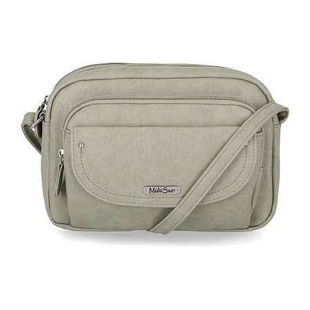 Multi Sac Boone Crossbody Crossbody Bag In Green