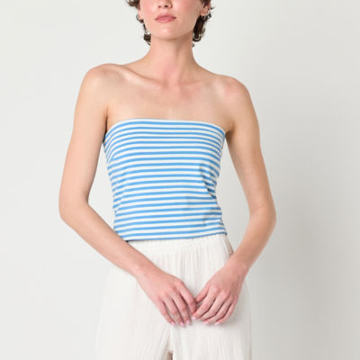 Arizona Womens Tube Top Juniors