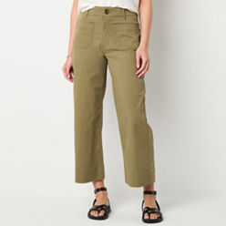 A.n.a Green Pants for Women - JCPenney