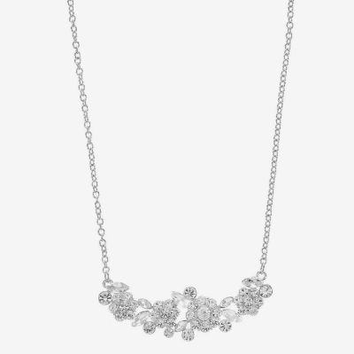 Monet Jewelry Womens 17 Inch Collar Necklace