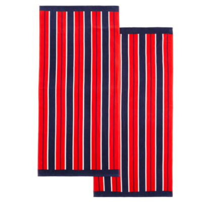 Outdoor Oasis 2-pc. Beach Towel