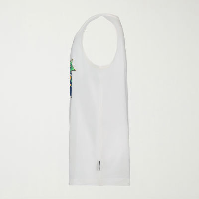 Quiksilver Big Kid Boys Crew Neck Sleeveless Tank Top