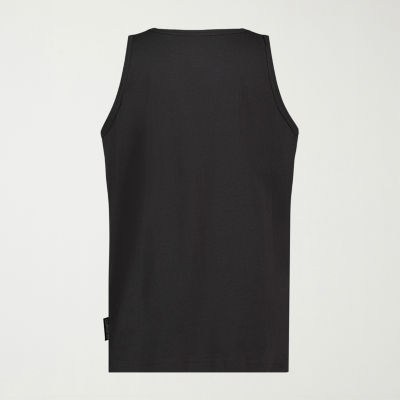 Quiksilver Big Kid Boys Crew Neck Sleeveless Tank Top