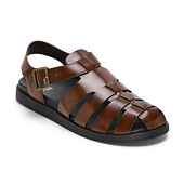 St John\'s Bay Men\'s Strap Sandals SJB Huron Size 12M New In Box Sandals St. John main image 4